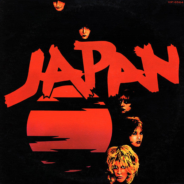 Japan – Adolescent Sex - Vinilo Japonés (Sin Obi)