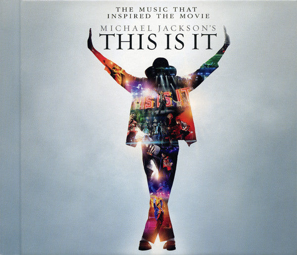 Michael Jackson – This Is It - CD