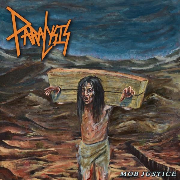 Paralysis Mob Justice - Vinilo Simple - Nuevo