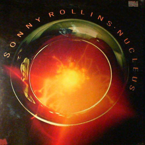 Sonny Rollins – Nucleus - VINILO JAPONES