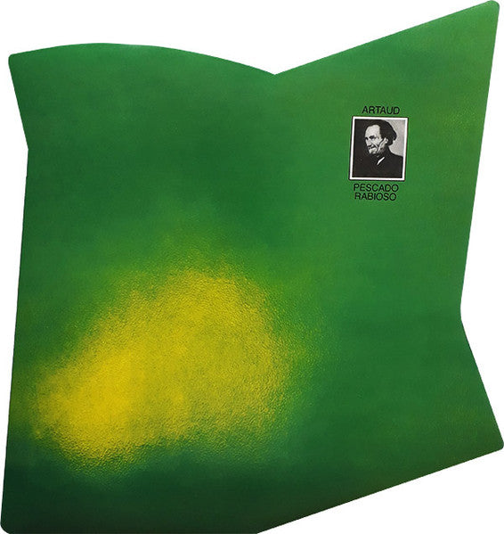 Pescado Rabioso – Artaud - Vinilo