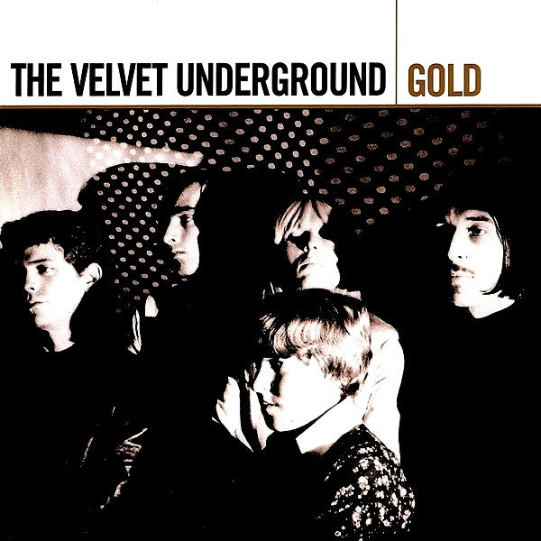 The Velvet Underground – Gold - cd