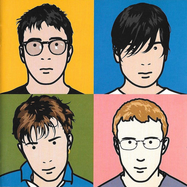Blur – The Best Of - Cd