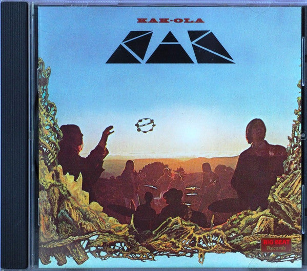 Kak – Kak-Ola - CD
