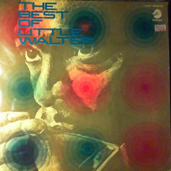 Little Walter – The Best Of Little Walter VINILO JAPONES