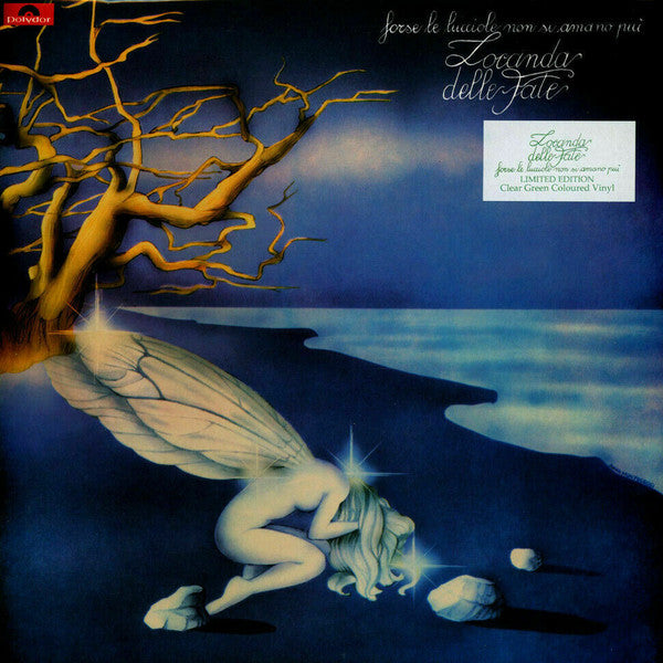 Locanda Delle Fate – Forse Le Lucciole Non Si Amano Più - Vinilo