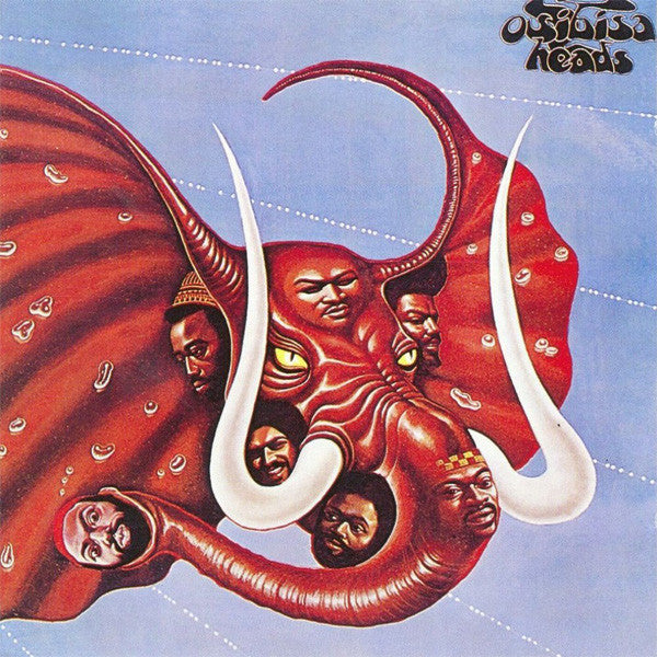 Osibisa – Heads VINILO AMERICANO