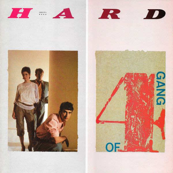 Gang Of 4 – Hardd - Vinilo