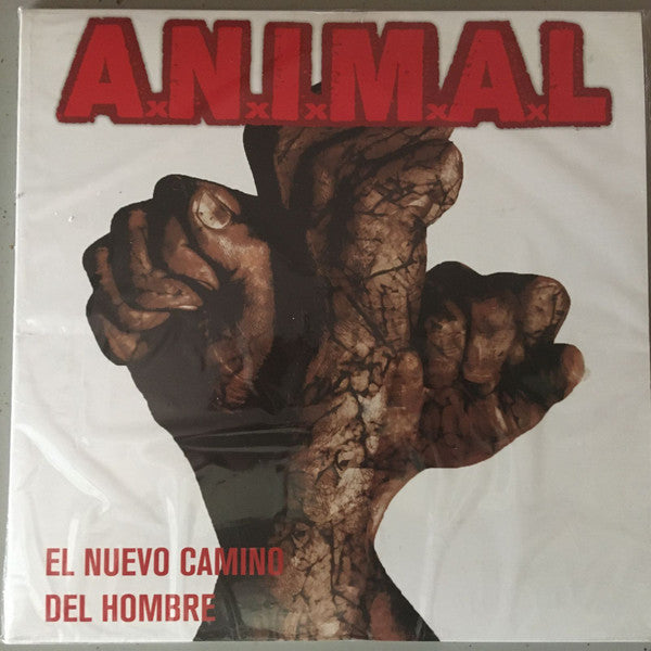 A.N.I.M.A.L. – El Nuevo Camino Del Hombre - Vinilo