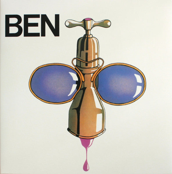 Ben – Ben - VINILO REEDICION 2020