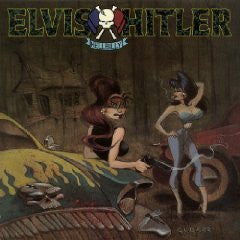 Elvis Hitler Hellbilly - Vinilo simple - Usado