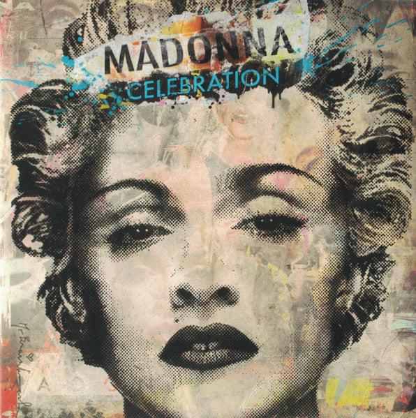 Madonna – Celebration- CD
