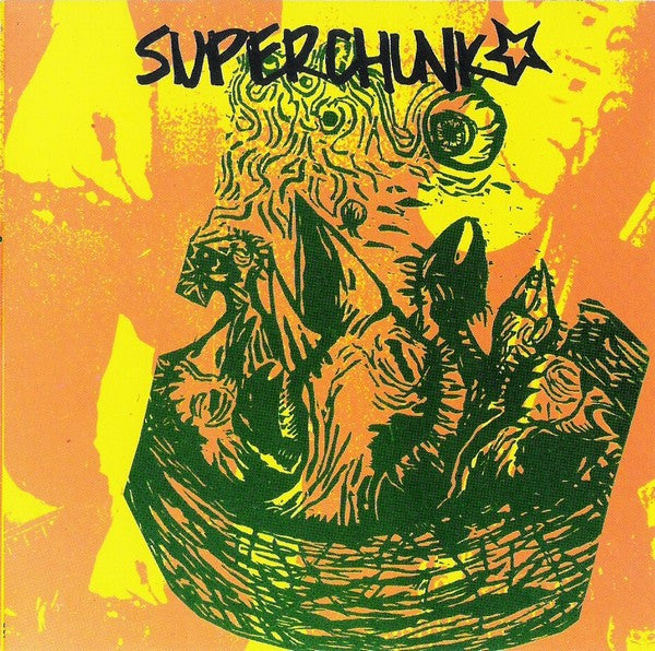Superchunk – Superchunk - CD