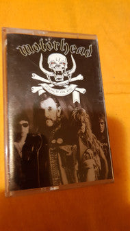 Motörhead March ör Die - Cassette