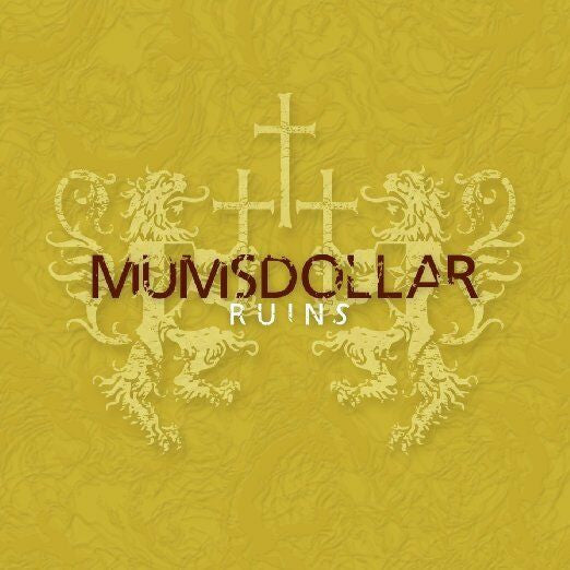 Mumsdollar – Ruins - CD JAPONES OFERTA