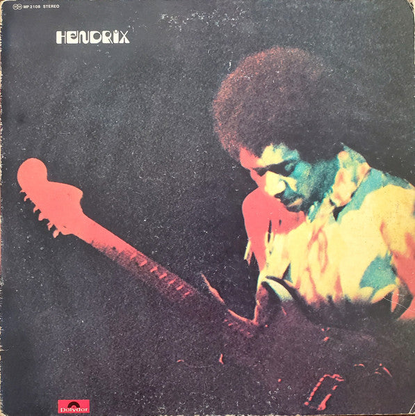 Hendrix – Band Of Gypsys - Vinilo Japonés (Sin Obi)