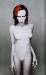 Marilyn Manson – Mechanical Animals - Cassette