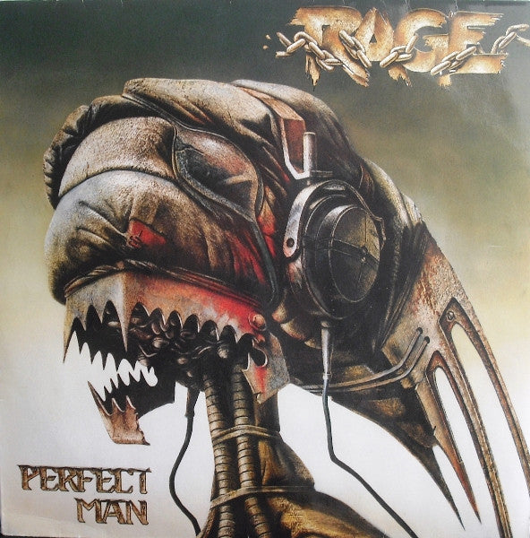 Rage – Perfect Man - VINILO EPOCA