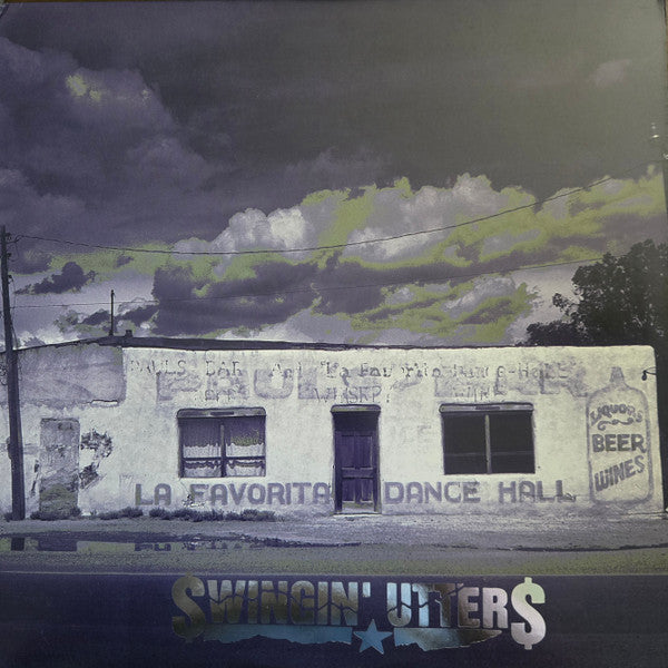 Swingin' Utters Swingin' Utters - Vinilo Simple