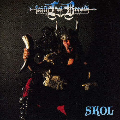 Faithful Breath Skol - Vinilo Simple - Nuevo