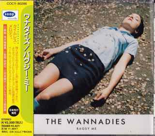 The Wannadies – Bagsy Me - CD JAPONES OFERTA