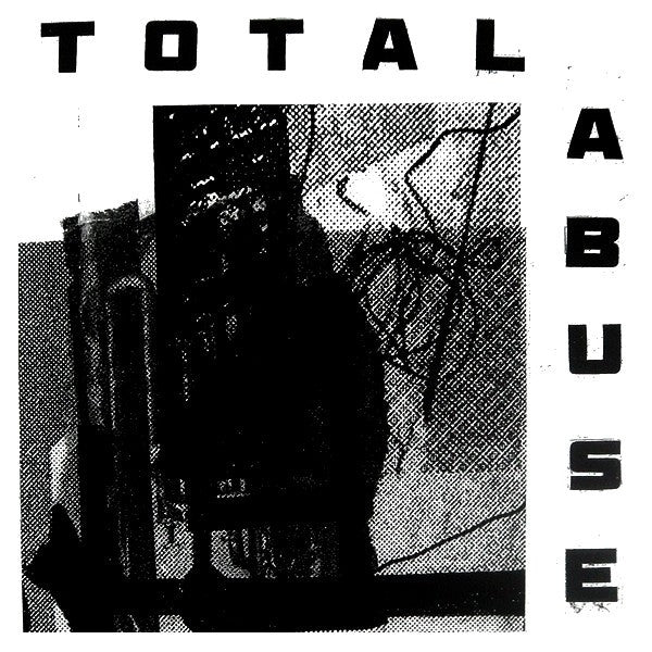 Total Abuse – Total Abuse - Vinilo Usado