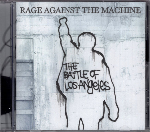 Rage Against The Machine – The Battle Of Los Angeles CD