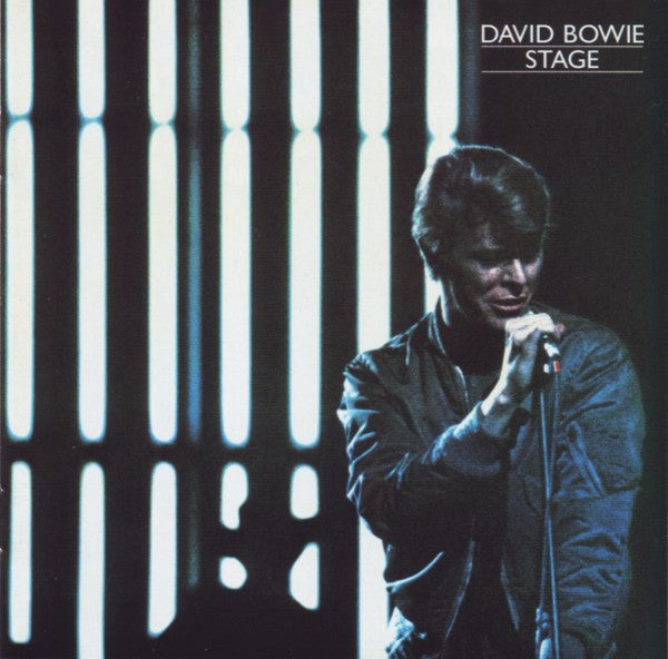 David Bowie – Stage - CD