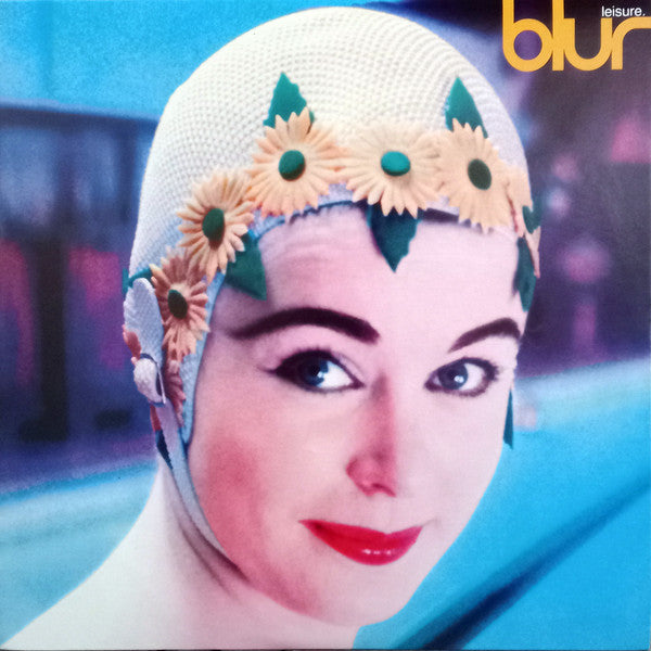 Blur – Leisure - Vinilo Simple - Nuevo