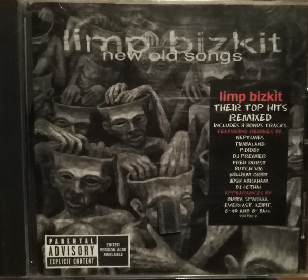 Limp Bizkit – New Old Songs