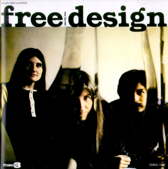 Free Design – One By One CD JAPONES OFERTA