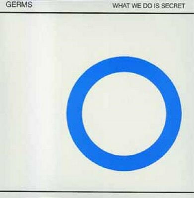Germs – What We Do Is Secret - Vinilo Simple - Nuevo