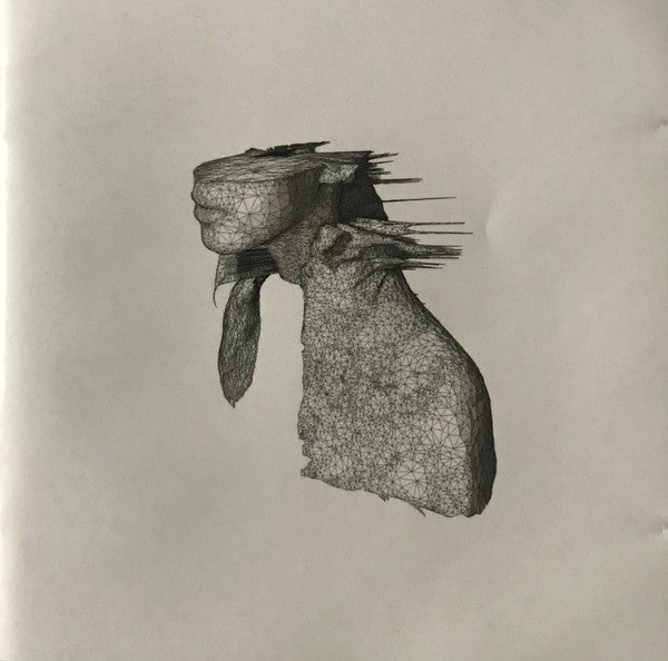 Coldplay – A Rush Of Blood To The Head - CD