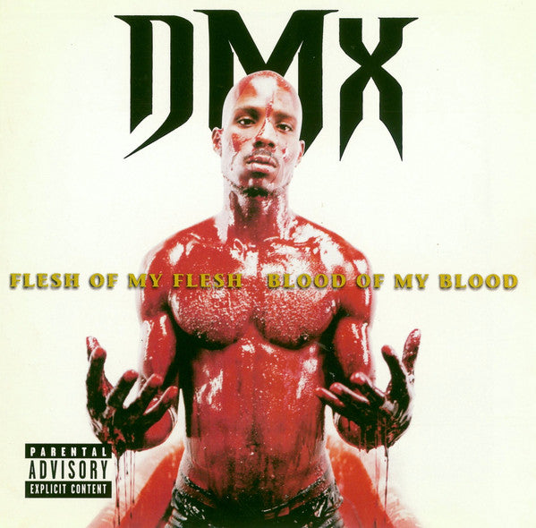 DMX – Flesh Of My Flesh Blood Of My Blood - CD