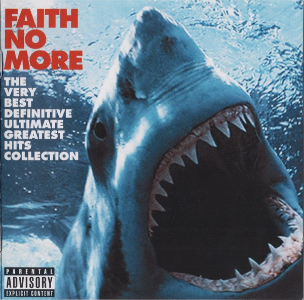 Faith No More – The Very Best Definitive Ultimate Greatest Hits Collection - Cd Doble