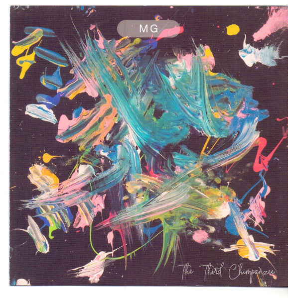 Martin Gore – The Third Chimpanzee - Cd
