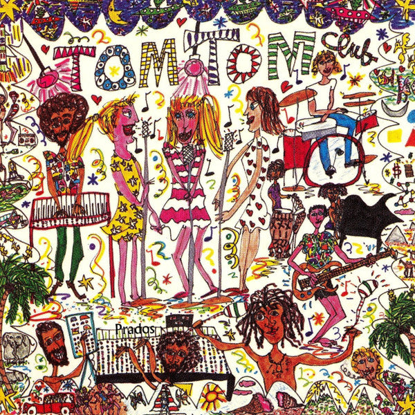 Tom Tom Club – Tom Tom Club - VINILO