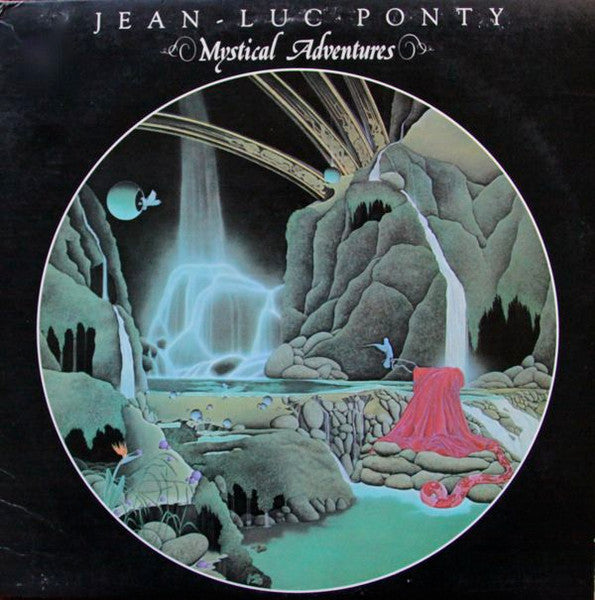 Jean-Luc Ponty – Mystical Adventures - VINILO