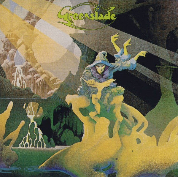 Greenslade – Greenslade - CD JAPONES