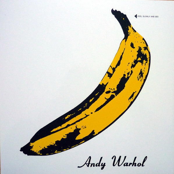 The Velvet Underground & Nico – The Velvet Underground & Nico - VINILO