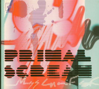 Primal Scream – Miss Lucifer - CD Japonés
