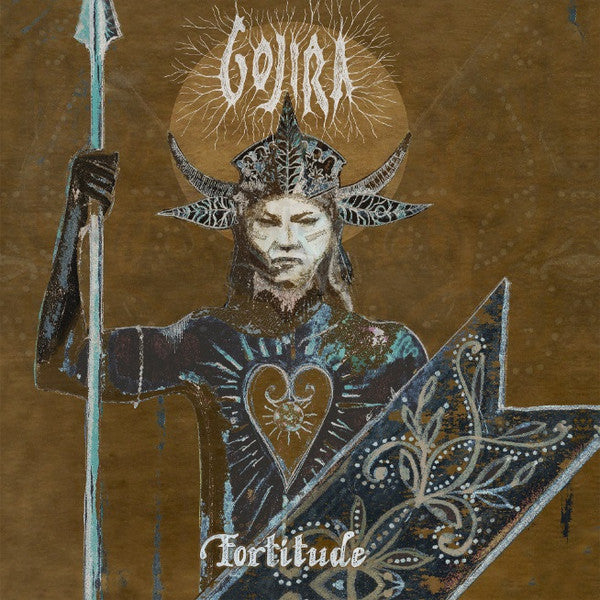 Gojira Fortitude - Vinilo Simple