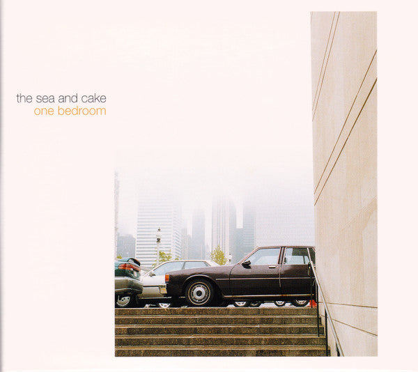 The Sea And Cake – One Bedroom - CD JAPONES