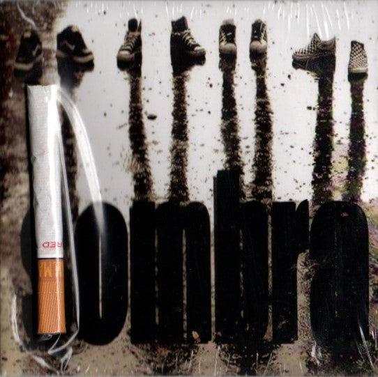 Sombra – Sombra - CD Japonés Oferta