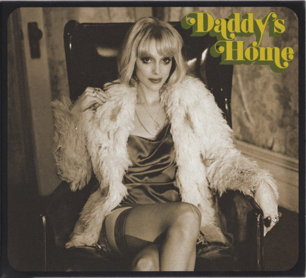 St. Vincent – Daddy's Home - Cd