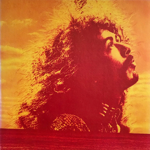 Carlos Santana & Buddy Miles – Carlos Santana & Buddy Miles! Live! - VINILO Japonés (Sin Obi)