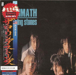 The Rolling Stones – Aftermath - CD JAPONES