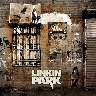 Linkin Park – Songs From The Underground - Cd Japones