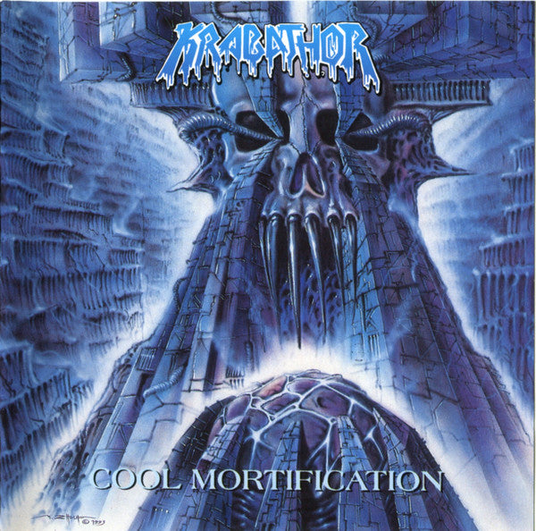 Krabathor – Cool Mortification - CD JAPONES OFERTA