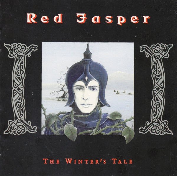 Red Jasper – The Winter's Tale - CD JAPONES